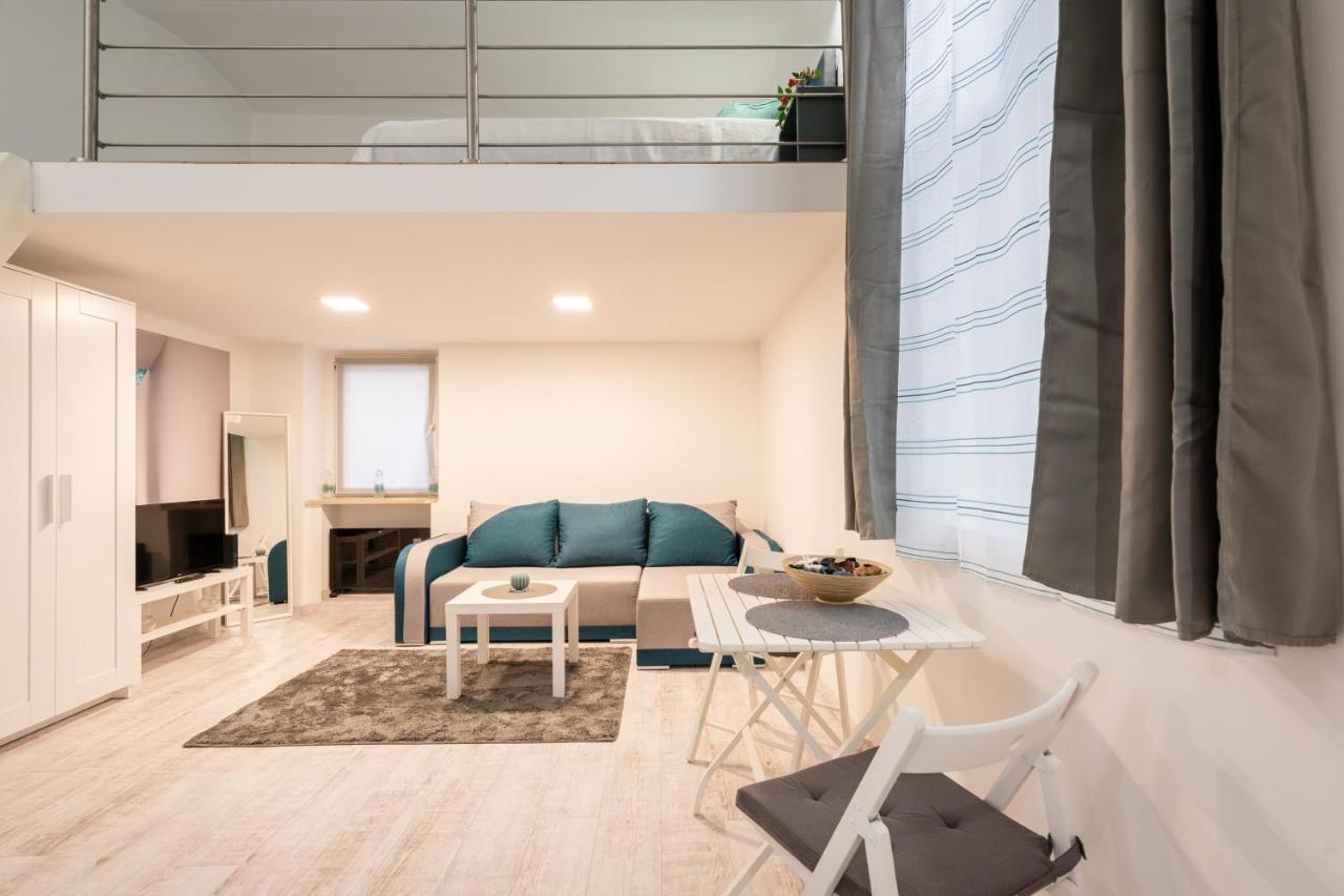 Apartment Artistic Budapest