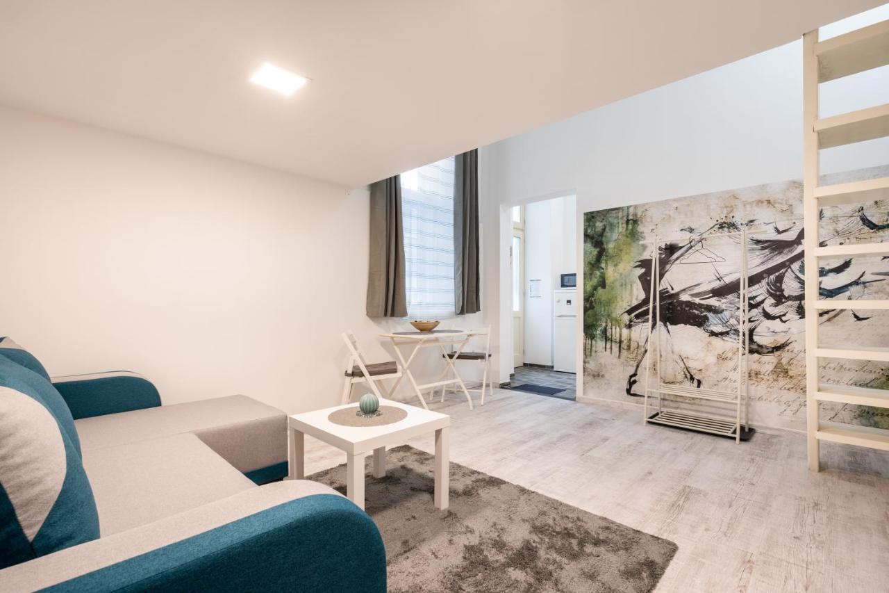 Appartement Artistic Budapest